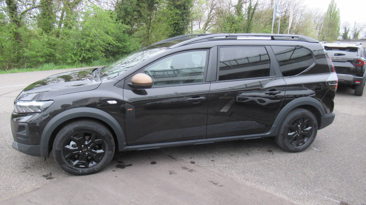 DACIA Jogger 1.8 Hybrid Extreme, Hybride Intégral Essence/Électricité, Voiture nouvelle, Automatique - 2