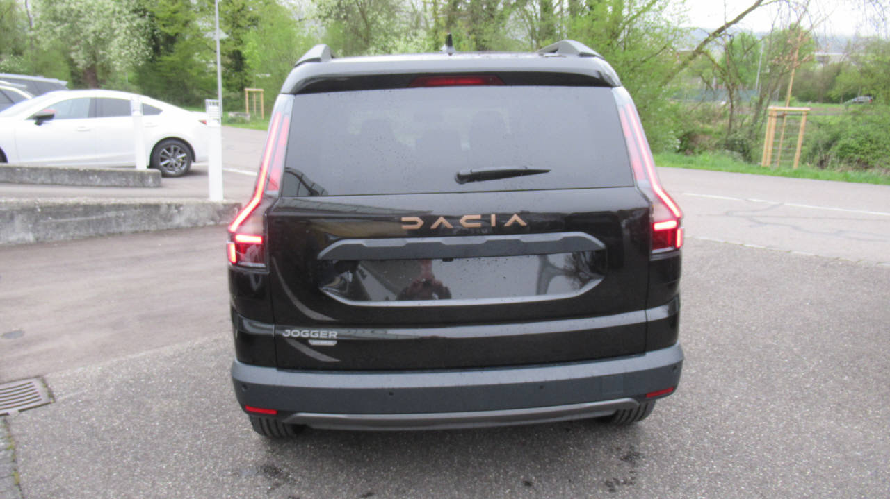 DACIA Jogger 1.8 Hybrid Extreme, Hybride Intégral Essence/Électricité, Voiture nouvelle, Automatique - 3