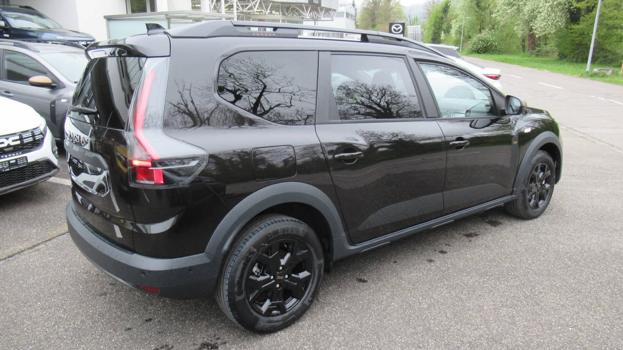 DACIA Jogger 1.8 Hybrid Extreme, Hybride Intégral Essence/Électricité, Voiture nouvelle, Automatique - 4