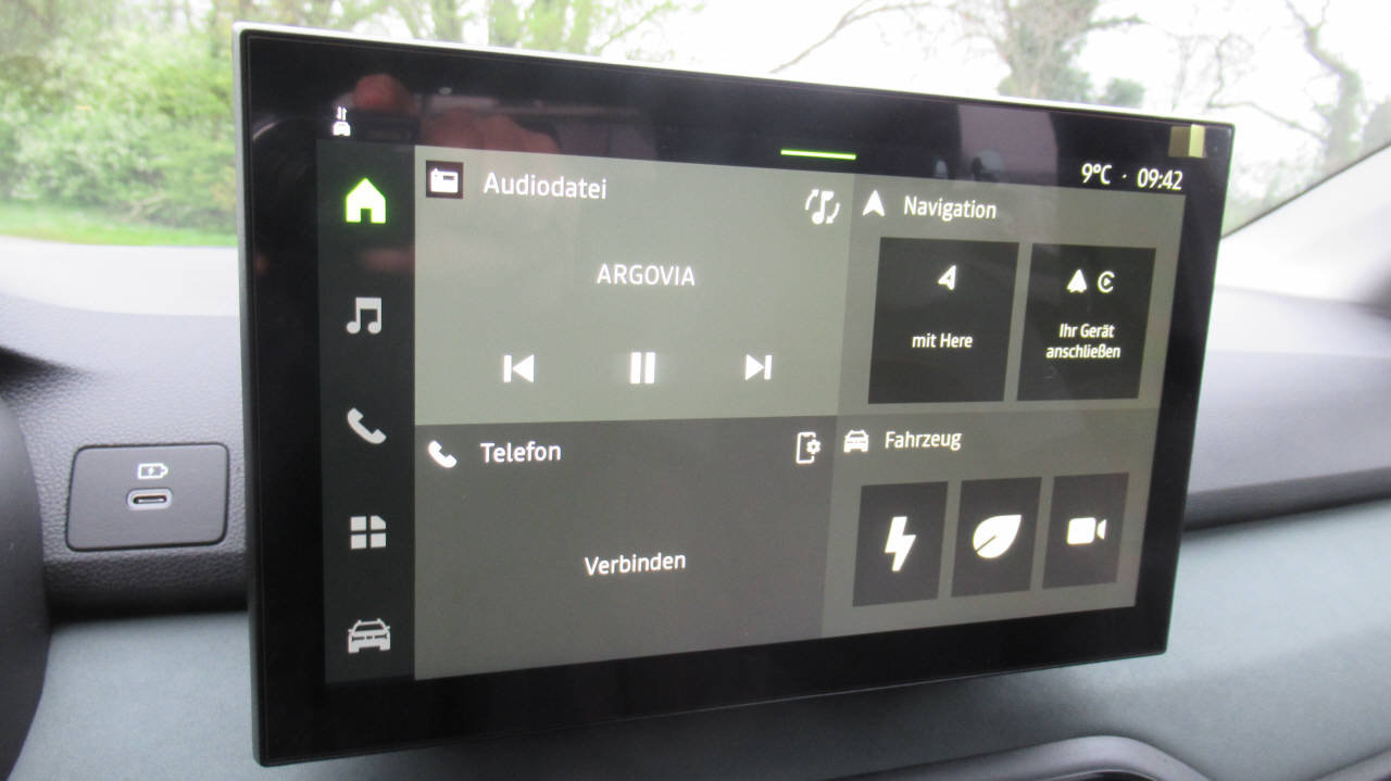 DACIA Jogger 1.8 Hybrid Extreme, Hybride Intégral Essence/Électricité, Voiture nouvelle, Automatique - 6