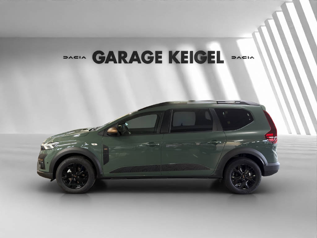 DACIA Jogger 1.6 Hybrid Extreme+, Hybride Intégral Essence/Électricité, Voiture nouvelle, Automatique - 2