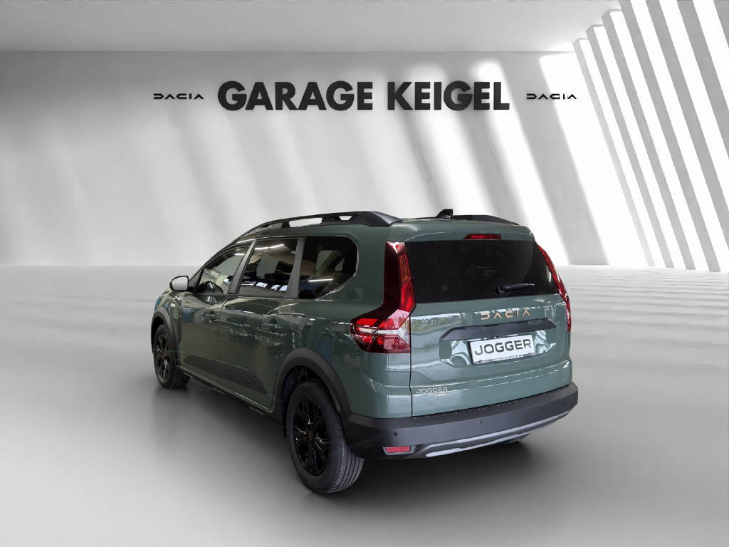 DACIA Jogger 1.6 Hybrid Extreme+, Hybride Intégral Essence/Électricité, Voiture nouvelle, Automatique - 3