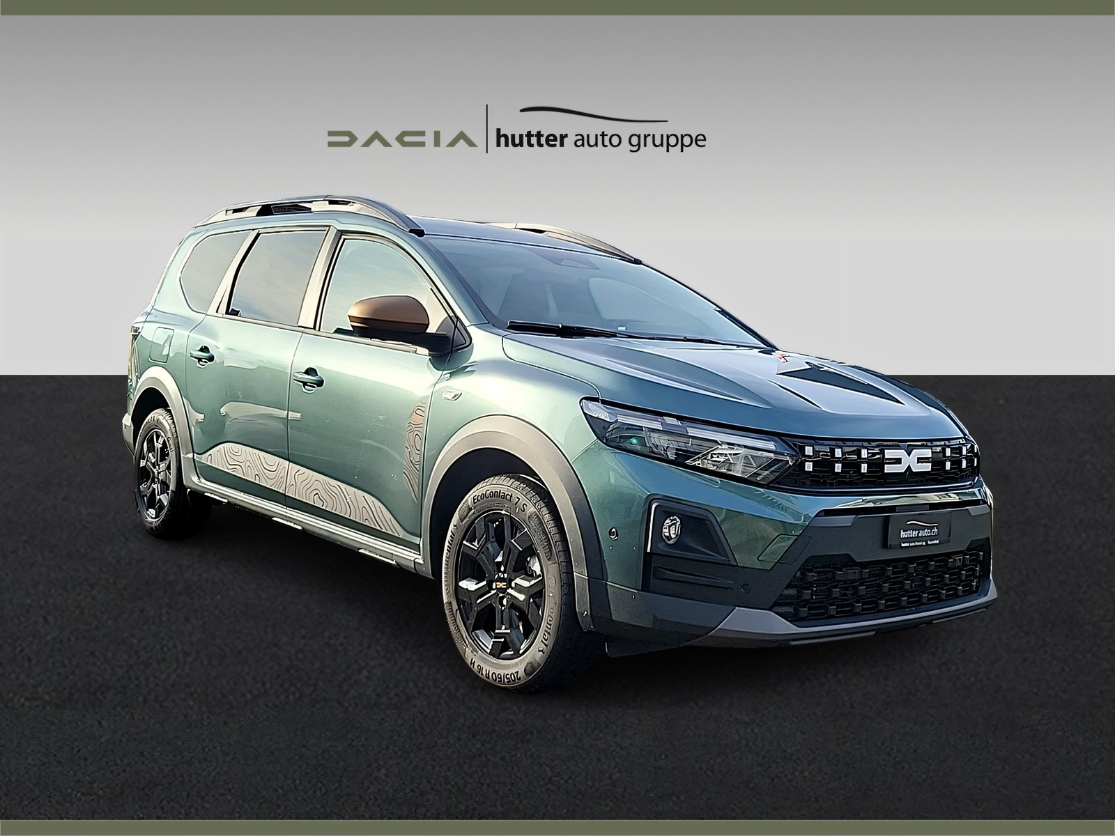 DACIA Jogger 1.8 Hybrid Extreme 5-Plätzer, Hybride Intégral Essence/Électricité, Voiture nouvelle, Automatique - 3