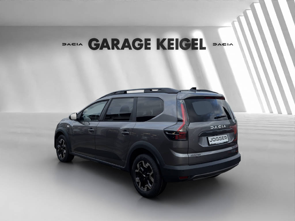 DACIA Jogger 1.8 Hybrid Journey, Voll-Hybrid Benzin/Elektro, Neuwagen, Automatik - 3