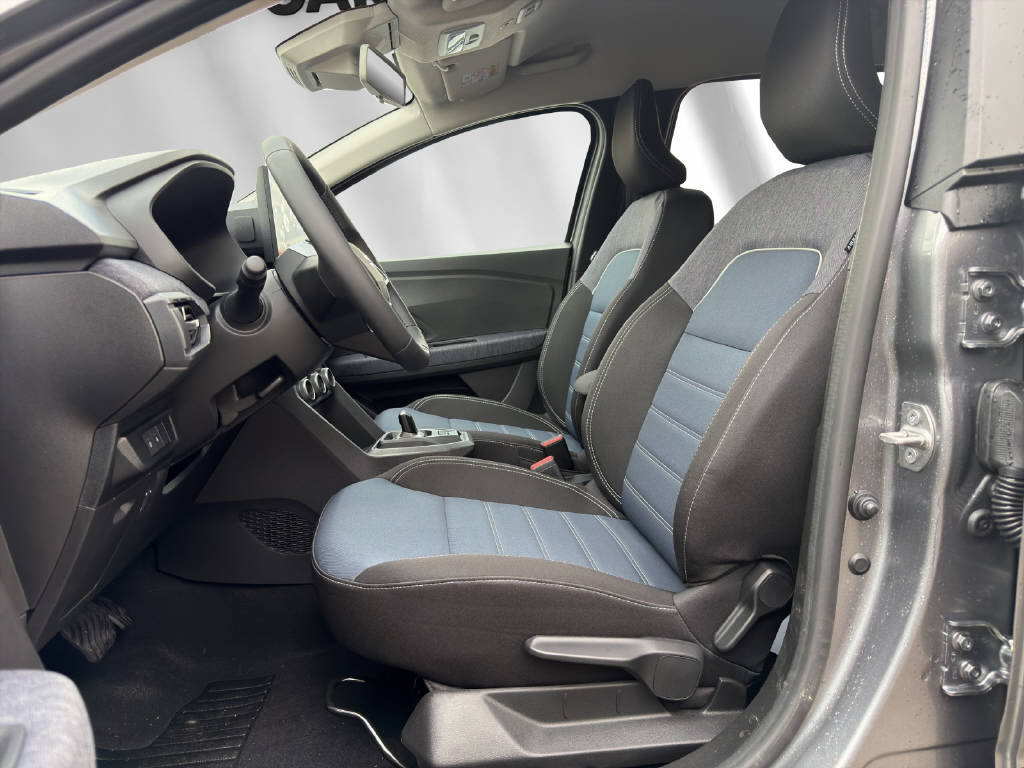 DACIA Jogger 1.8 Hybrid Journey, Voll-Hybrid Benzin/Elektro, Neuwagen, Automatik - 4