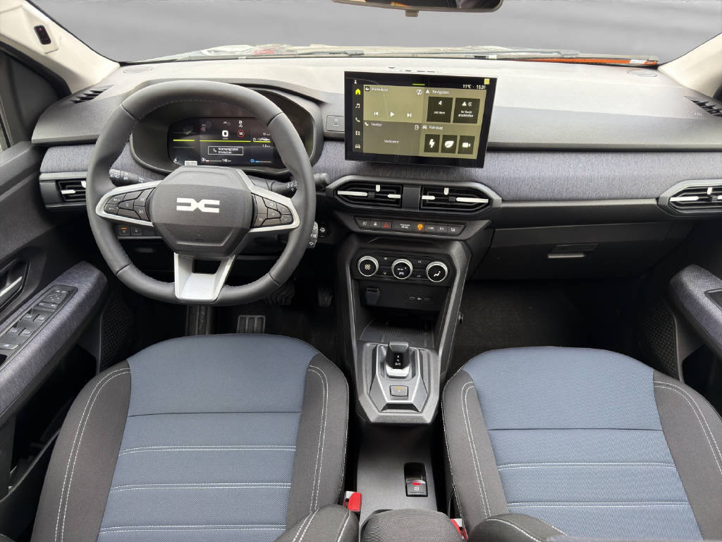 DACIA Jogger 1.8 Hybrid Journey, Voll-Hybrid Benzin/Elektro, Neuwagen, Automatik - 5