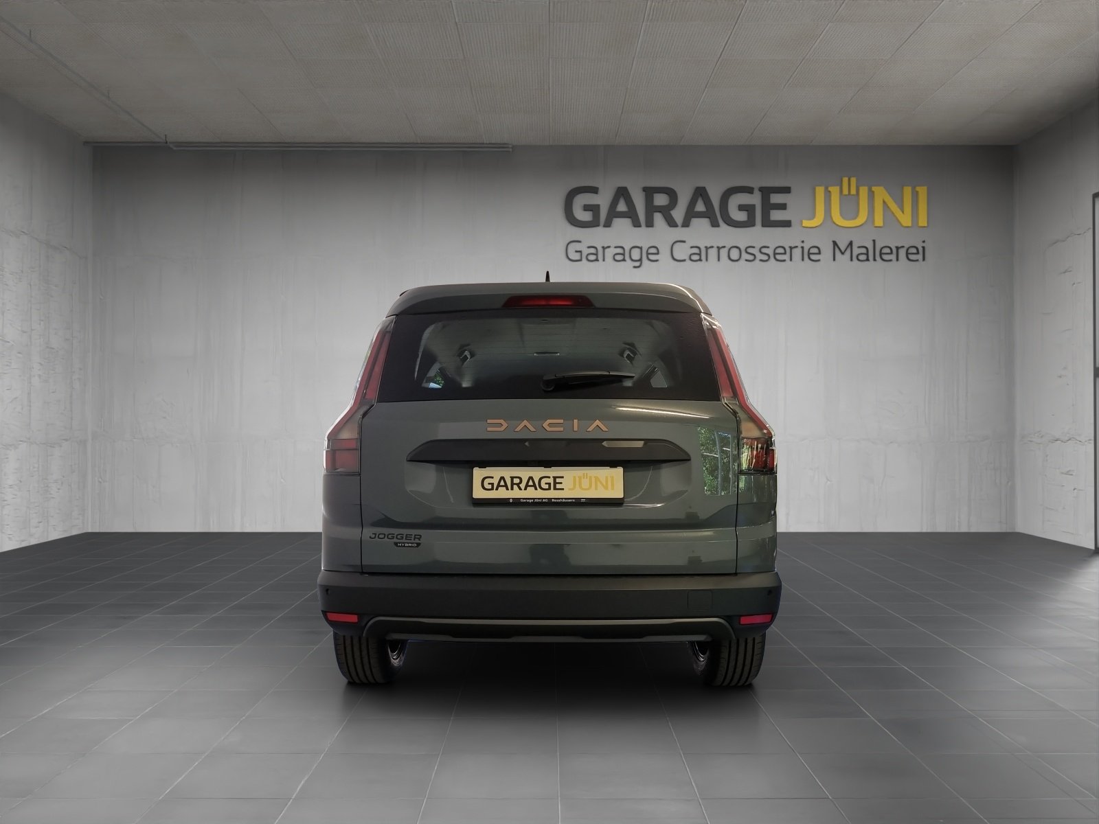 DACIA Jogger 1.8 Hybrid Extreme, Voll-Hybrid Benzin/Elektro, Neuwagen, Automatik - 3