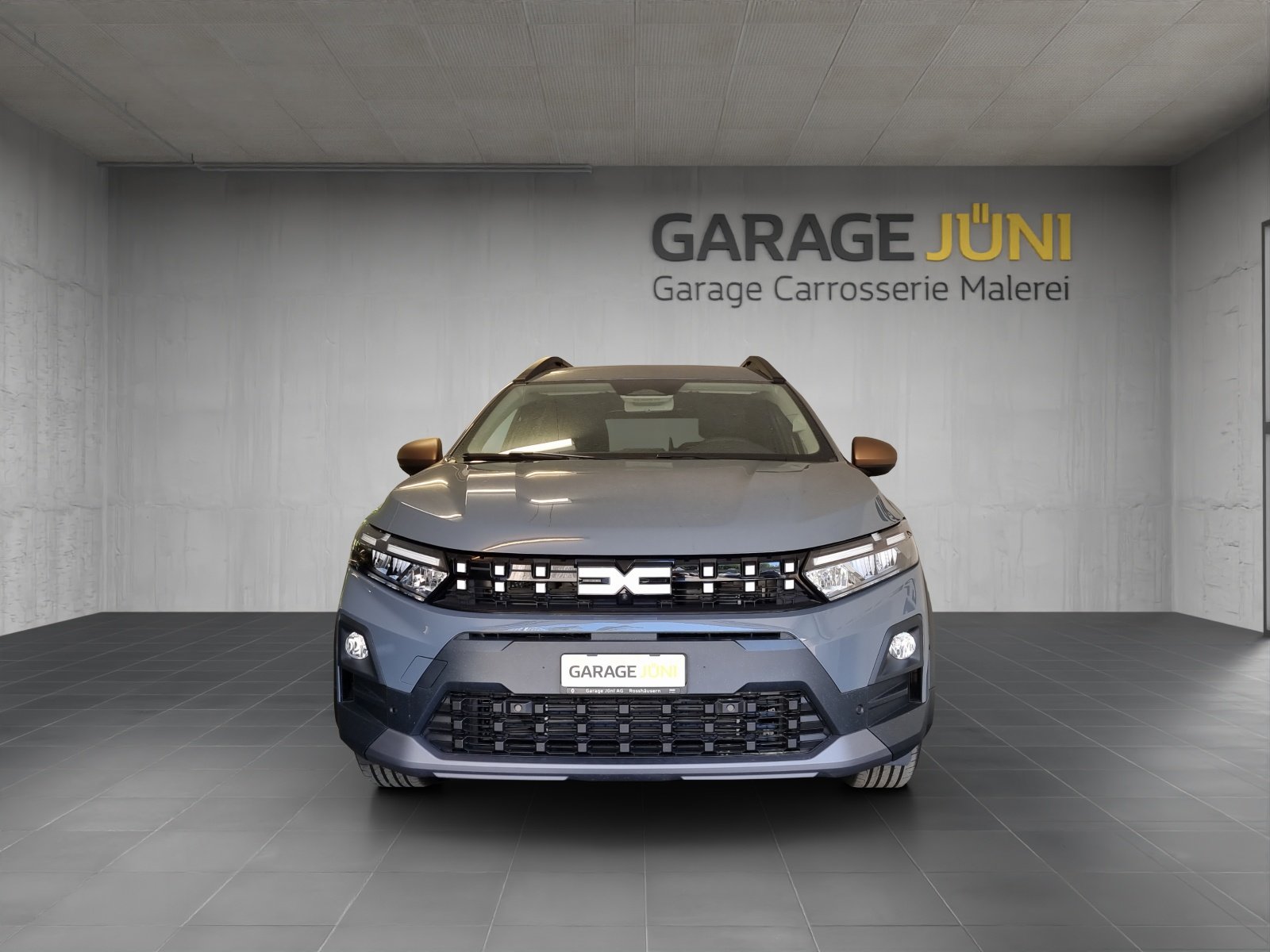 DACIA Jogger 1.8 Hybrid Extreme, Voll-Hybrid Benzin/Elektro, Neuwagen, Automatik - 5