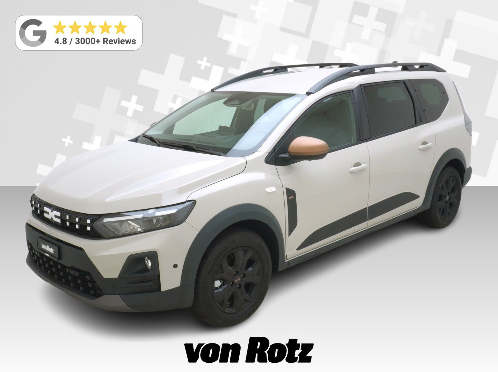 DACIA Jogger 1.8 Hybrid Extreme 7Plätzer