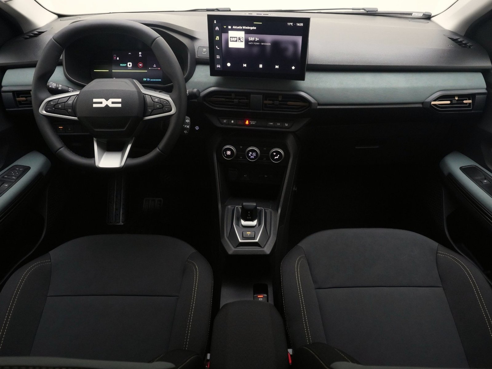 DACIA Jogger 1.8 Hybrid Extreme 7Plätzer, Full-Hybrid Petrol/Electric, New car, Automatic - 5