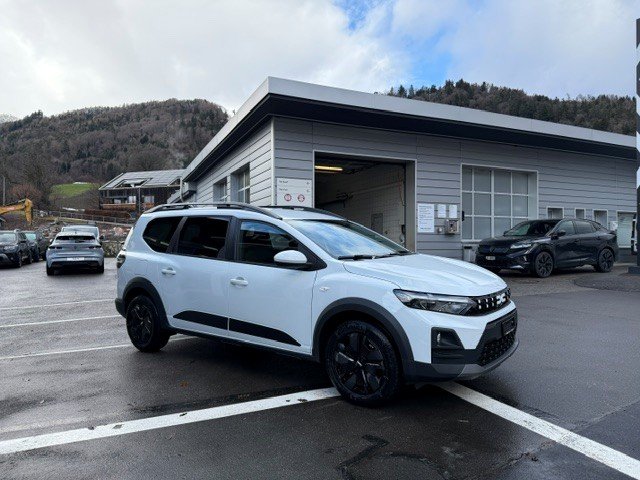 DACIA Jogger 1.8 Hybrid Expression 7P, Hybride Intégral Essence/Électricité, Voiture nouvelle, Automatique - 4