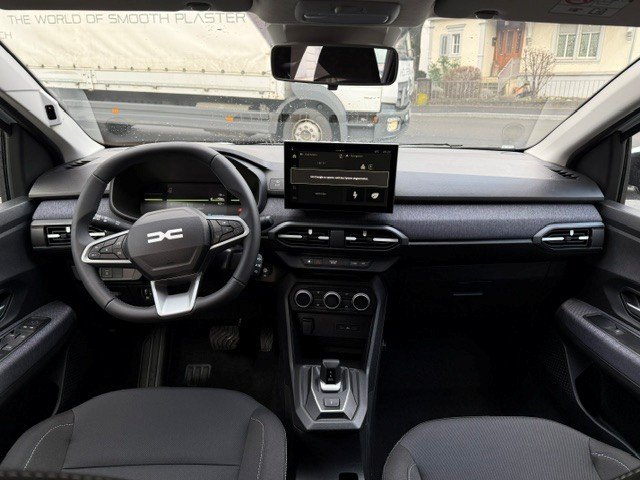 DACIA Jogger 1.8 Hybrid Expression 7P, Hybride Intégral Essence/Électricité, Voiture nouvelle, Automatique - 6