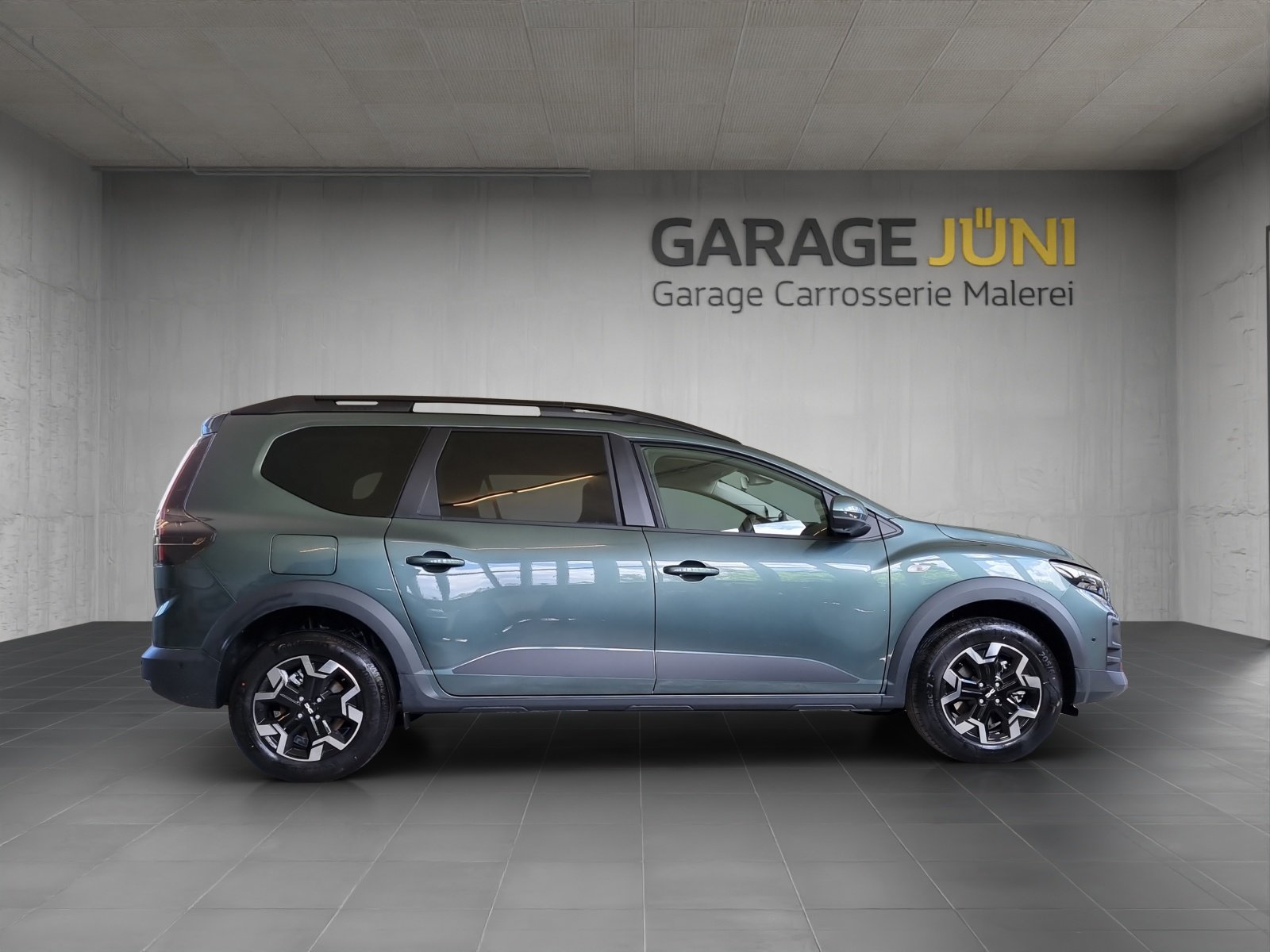 DACIA Jogger 1.8 Hybrid Journey, Voll-Hybrid Benzin/Elektro, Neuwagen, Automatik - 2