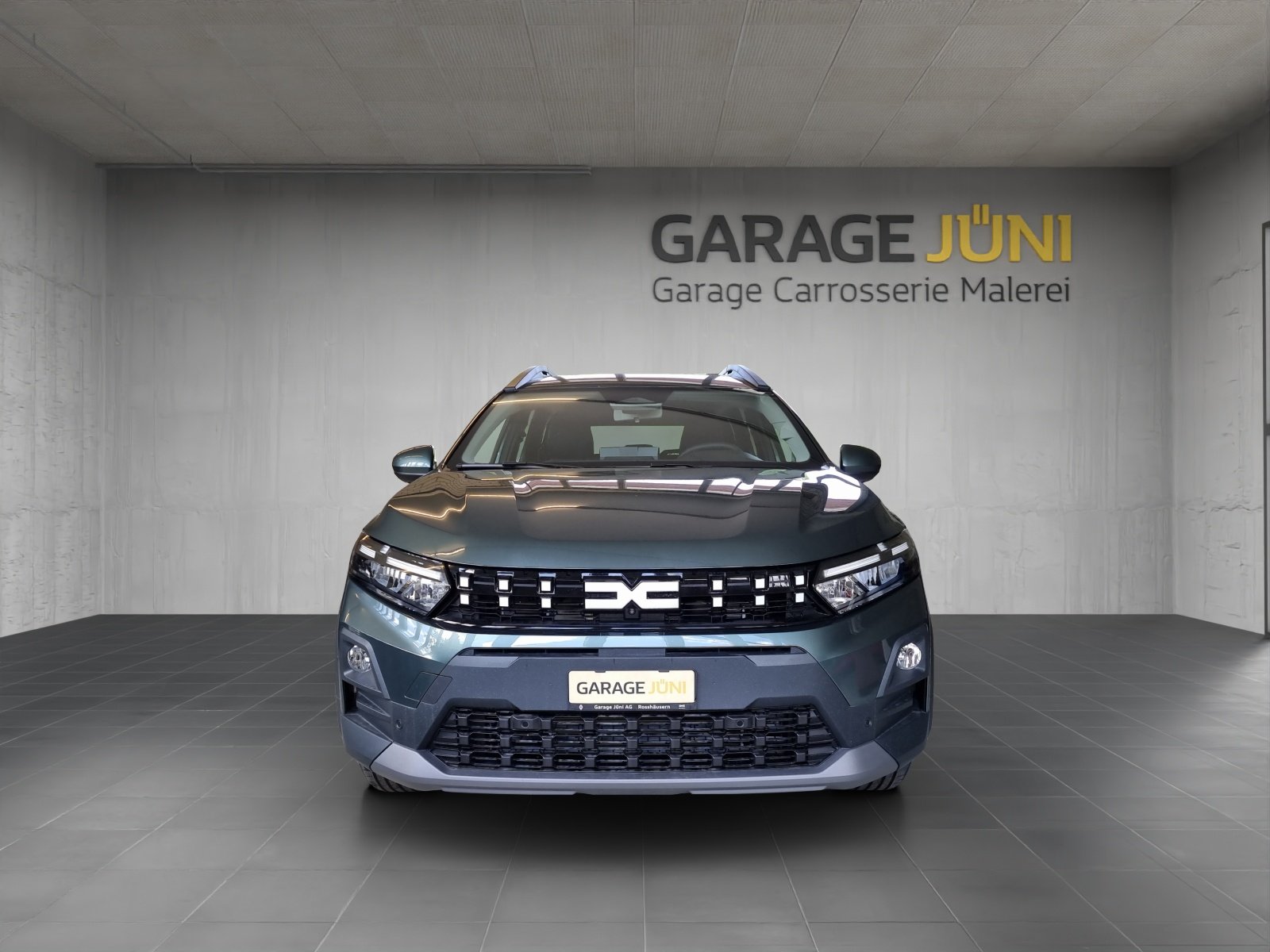 DACIA Jogger 1.8 Hybrid Journey, Voll-Hybrid Benzin/Elektro, Neuwagen, Automatik - 5