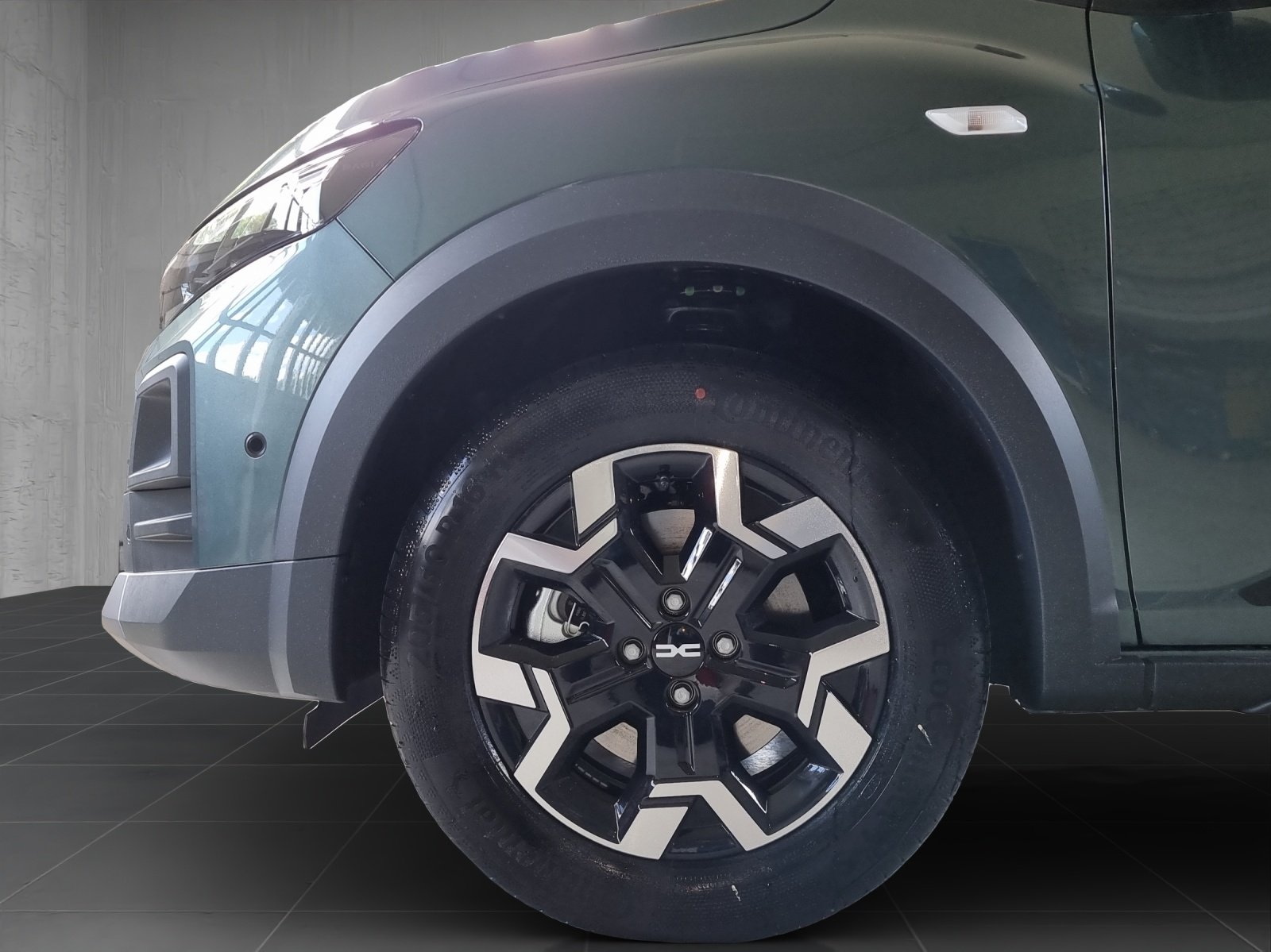 DACIA Jogger 1.8 Hybrid Journey, Voll-Hybrid Benzin/Elektro, Neuwagen, Automatik - 6