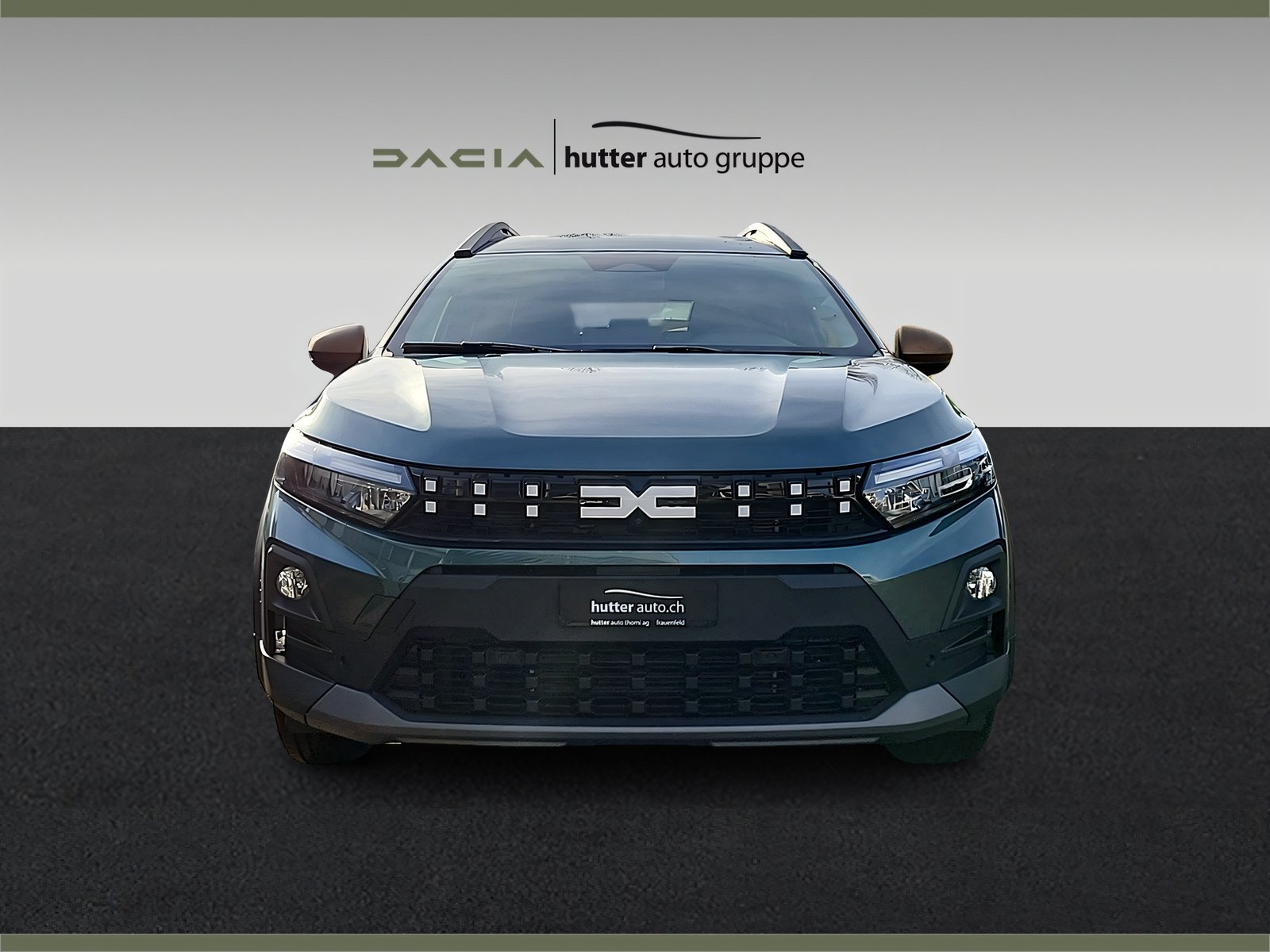 DACIA Jogger 1.8 Hybrid Extreme 5-Plätzer, Voll-Hybrid Benzin/Elektro, Neuwagen, Automatik - 2