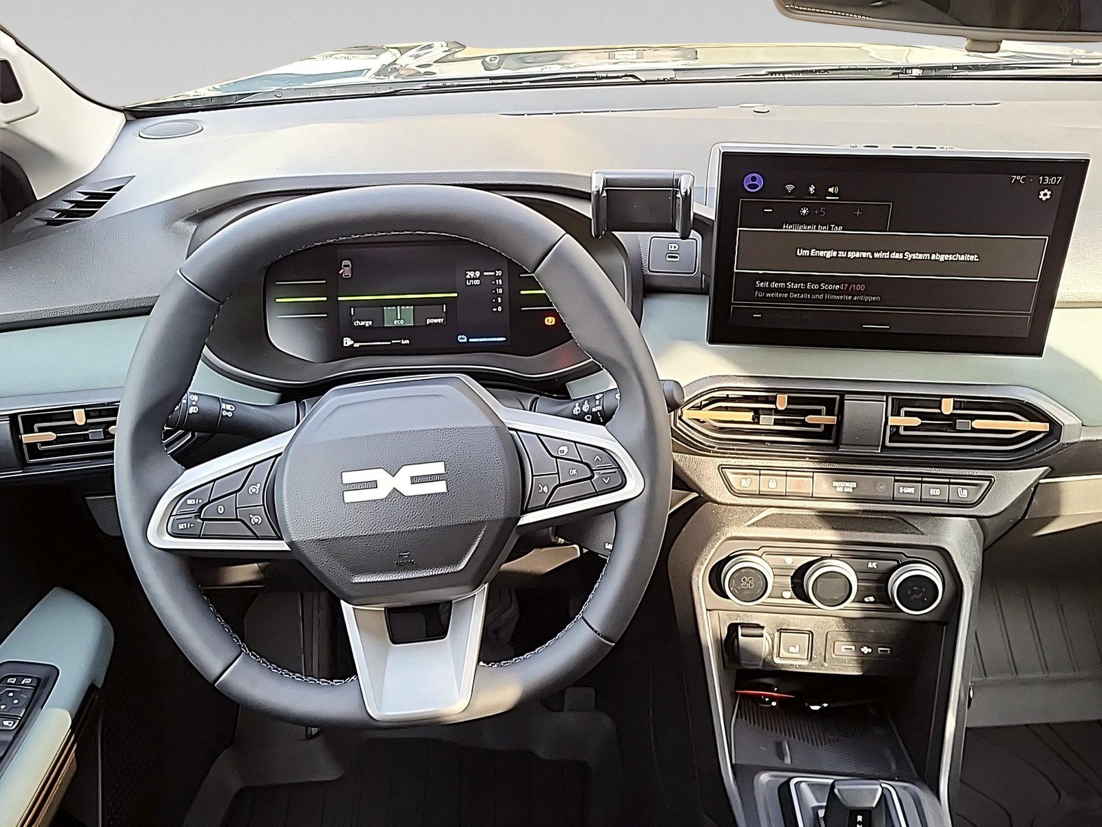 DACIA Jogger 1.8 Hybrid Extreme 5-Plätzer, Voll-Hybrid Benzin/Elektro, Neuwagen, Automatik - 4