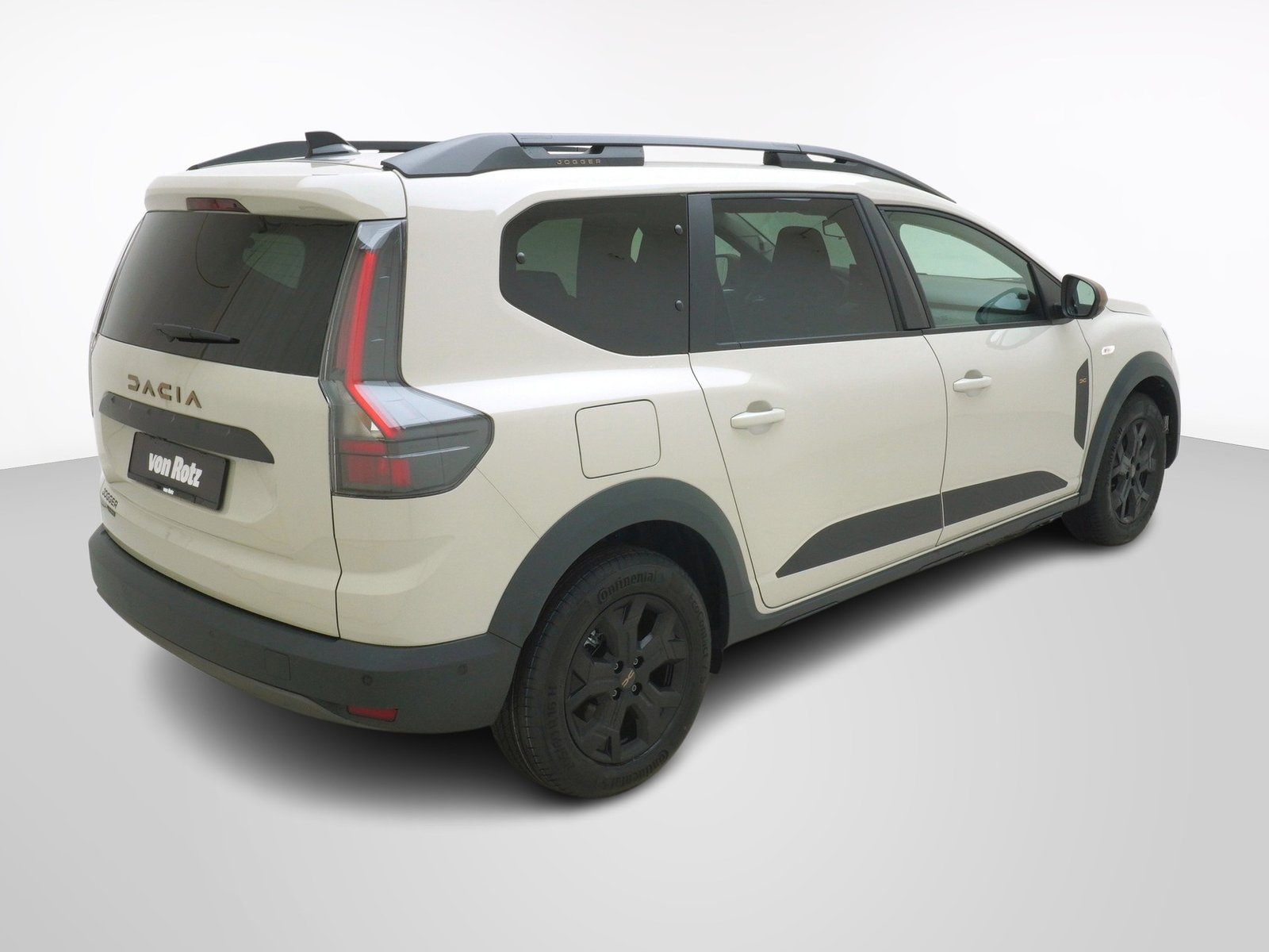 DACIA Jogger 1.8 Hybrid Extreme 7Plätzer, Full-Hybrid Petrol/Electric, New car, Automatic - 5