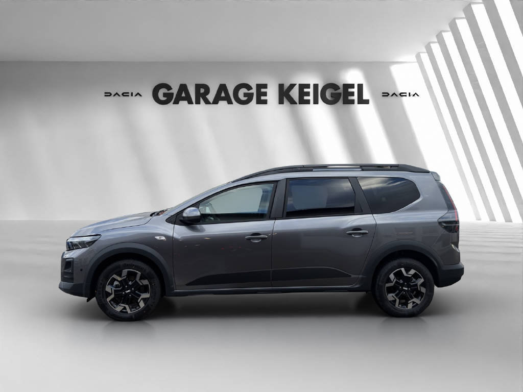 DACIA Jogger 1.8 Hybrid Journey, Voll-Hybrid Benzin/Elektro, Neuwagen, Automatik - 2