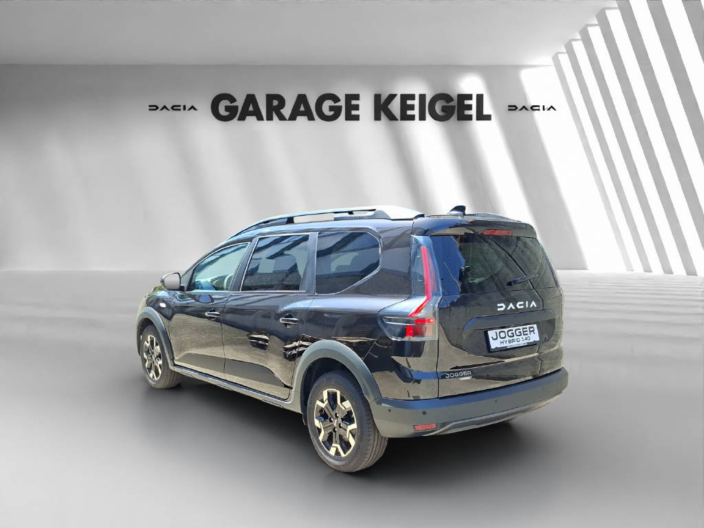 DACIA Jogger 1.8 Hybrid Journey, Hybride Intégral Essence/Électricité, Voiture nouvelle, Automatique - 3
