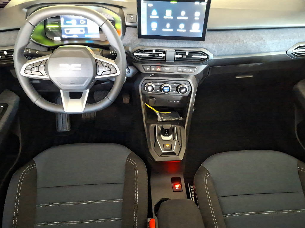 DACIA Jogger 1.8 Hybrid Journey, Hybride Intégral Essence/Électricité, Voiture nouvelle, Automatique - 5