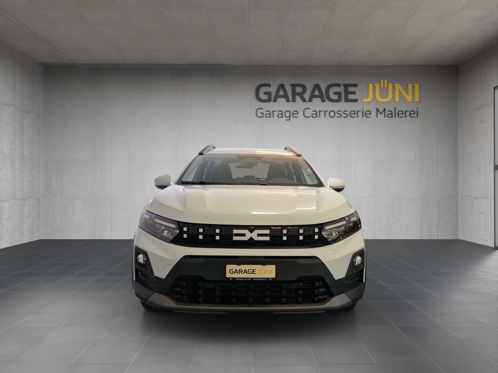 DACIA Jogger 1.8 Hybrid Journey, Full-Hybrid Petrol/Electric, New car, Automatic - 5