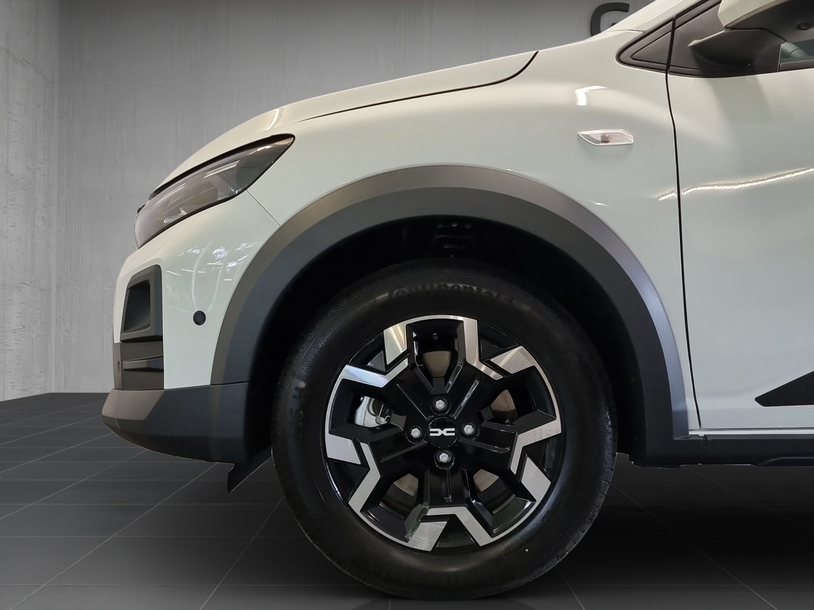 DACIA Jogger 1.8 Hybrid Journey, Full-Hybrid Petrol/Electric, New car, Automatic - 6
