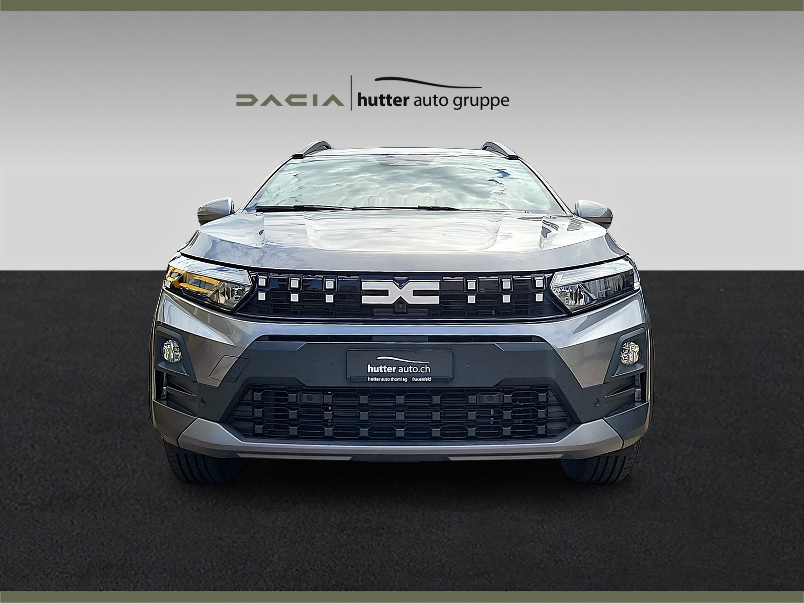 DACIA Jogger 1.8 Hybrid Journey 7-Plätzer, Hybride Intégral Essence/Électricité, Voiture nouvelle, Automatique - 2