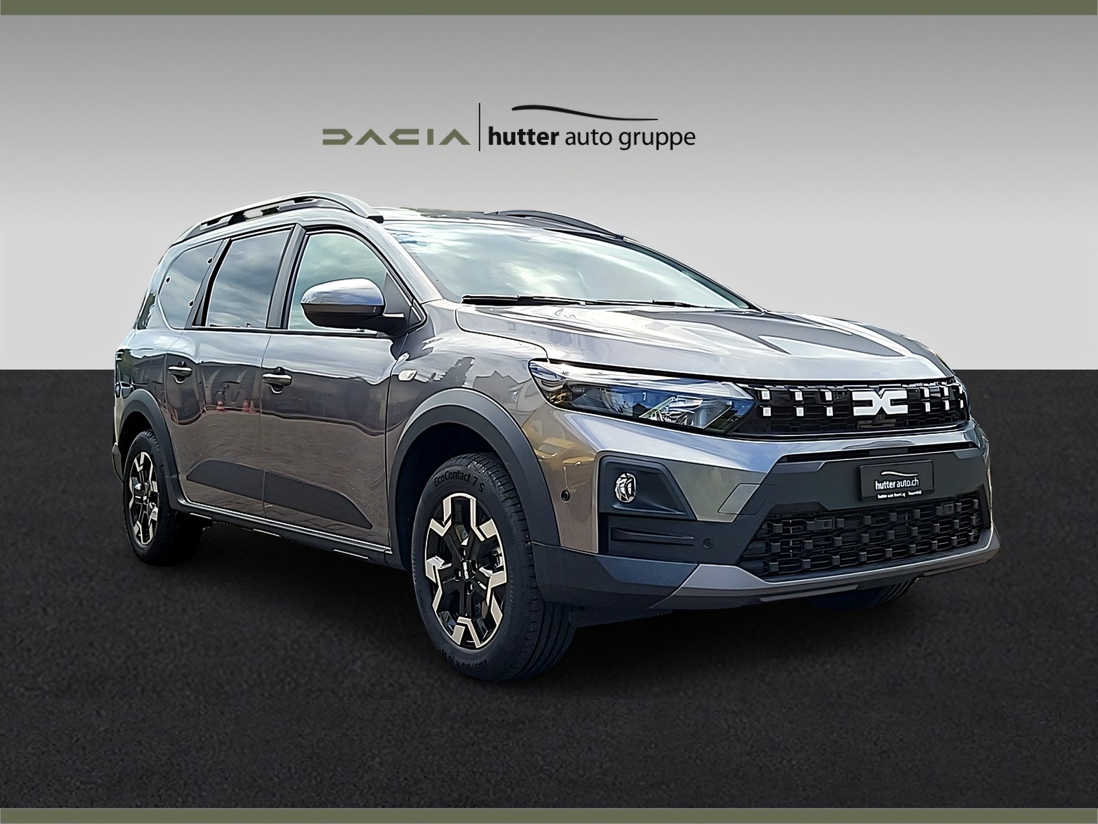 DACIA Jogger 1.8 Hybrid Journey 7-Plätzer, Hybride Intégral Essence/Électricité, Voiture nouvelle, Automatique - 3