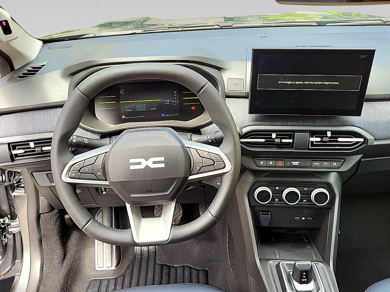 DACIA Jogger 1.8 Hybrid Journey 7-Plätzer, Hybride Intégral Essence/Électricité, Voiture nouvelle, Automatique - 4