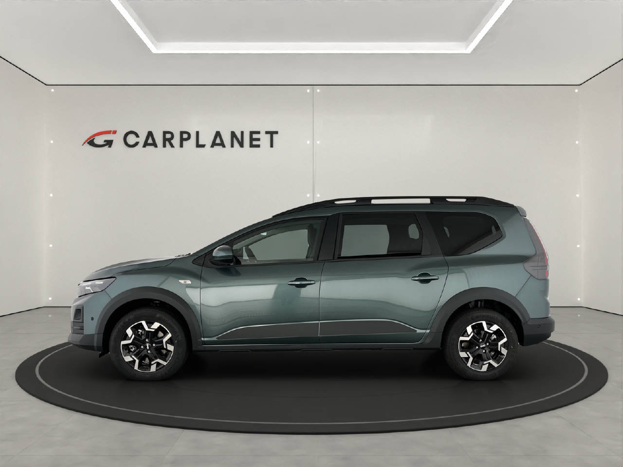 DACIA Jogger 1.8 Hybrid Journey, Full-Hybrid Petrol/Electric, New car, Automatic - 2