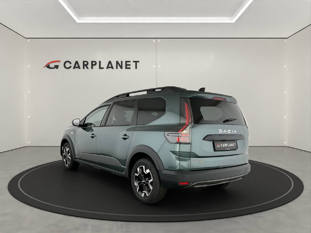 DACIA Jogger 1.8 Hybrid Journey, Full-Hybrid Petrol/Electric, New car, Automatic - 3
