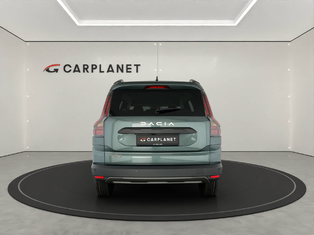 DACIA Jogger 1.8 Hybrid Journey, Full-Hybrid Petrol/Electric, New car, Automatic - 4