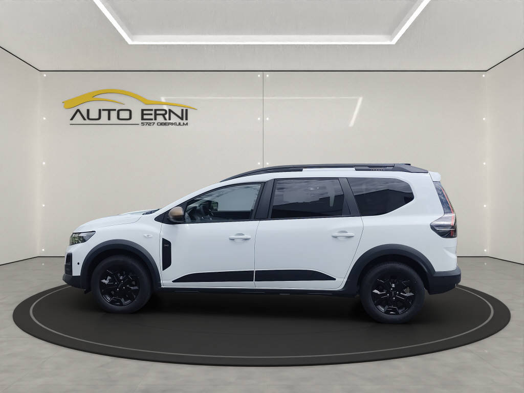 DACIA Jogger 1.8 Hybrid Extreme, Full-Hybrid Petrol/Electric, New car, Automatic - 2