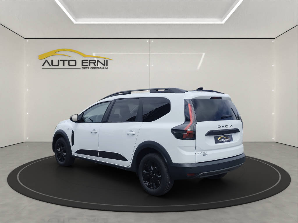 DACIA Jogger 1.8 Hybrid Extreme, Full-Hybrid Petrol/Electric, New car, Automatic - 3