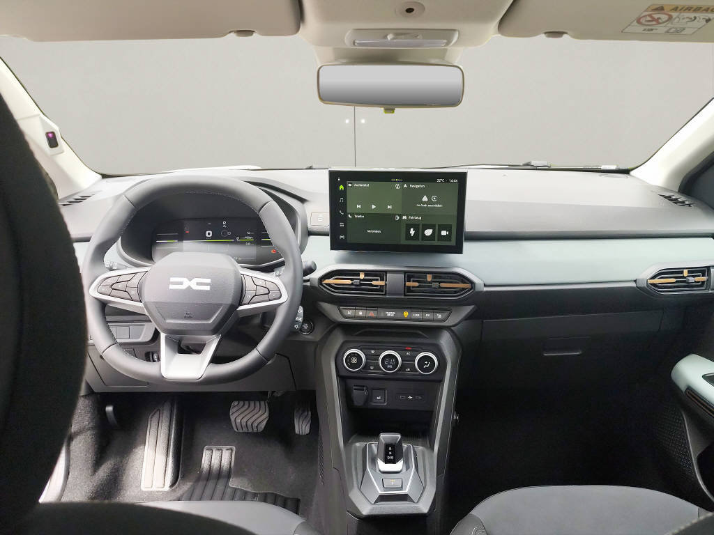DACIA Jogger 1.8 Hybrid Extreme, Full-Hybrid Petrol/Electric, New car, Automatic - 5