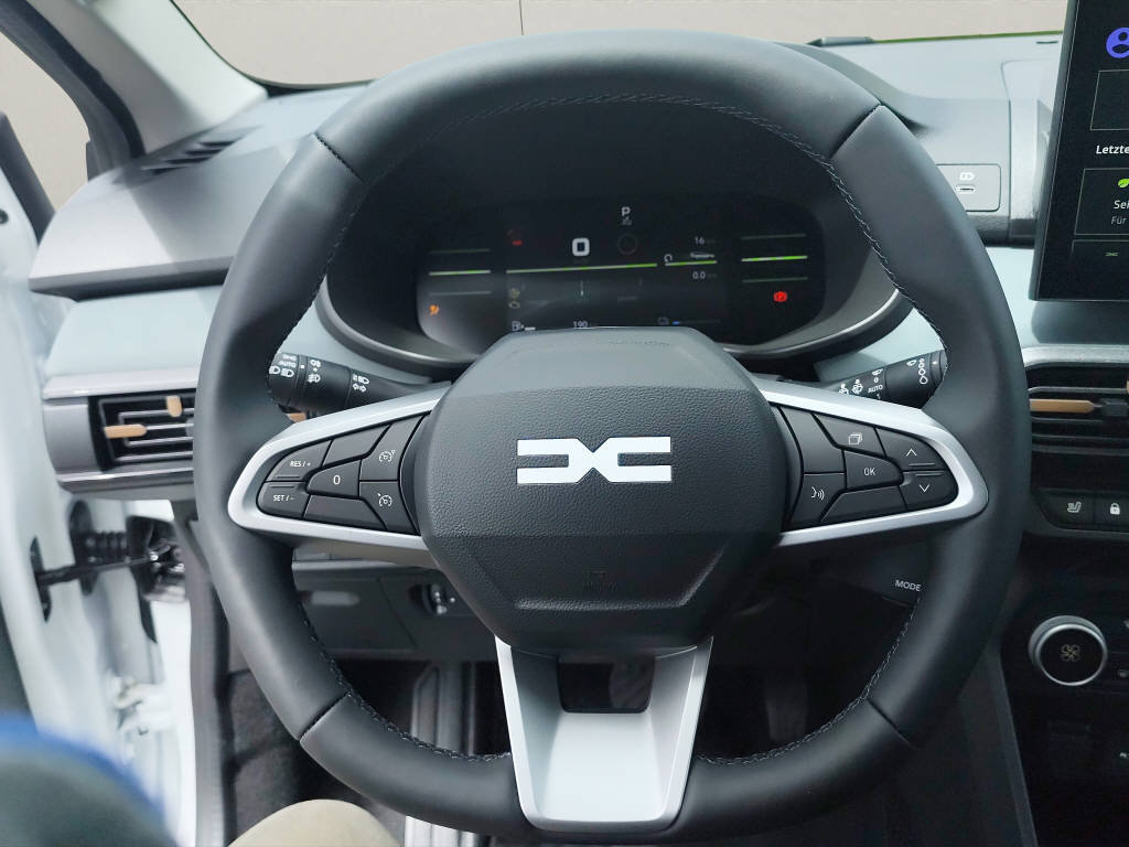 DACIA Jogger 1.8 Hybrid Extreme, Full-Hybrid Petrol/Electric, New car, Automatic - 6