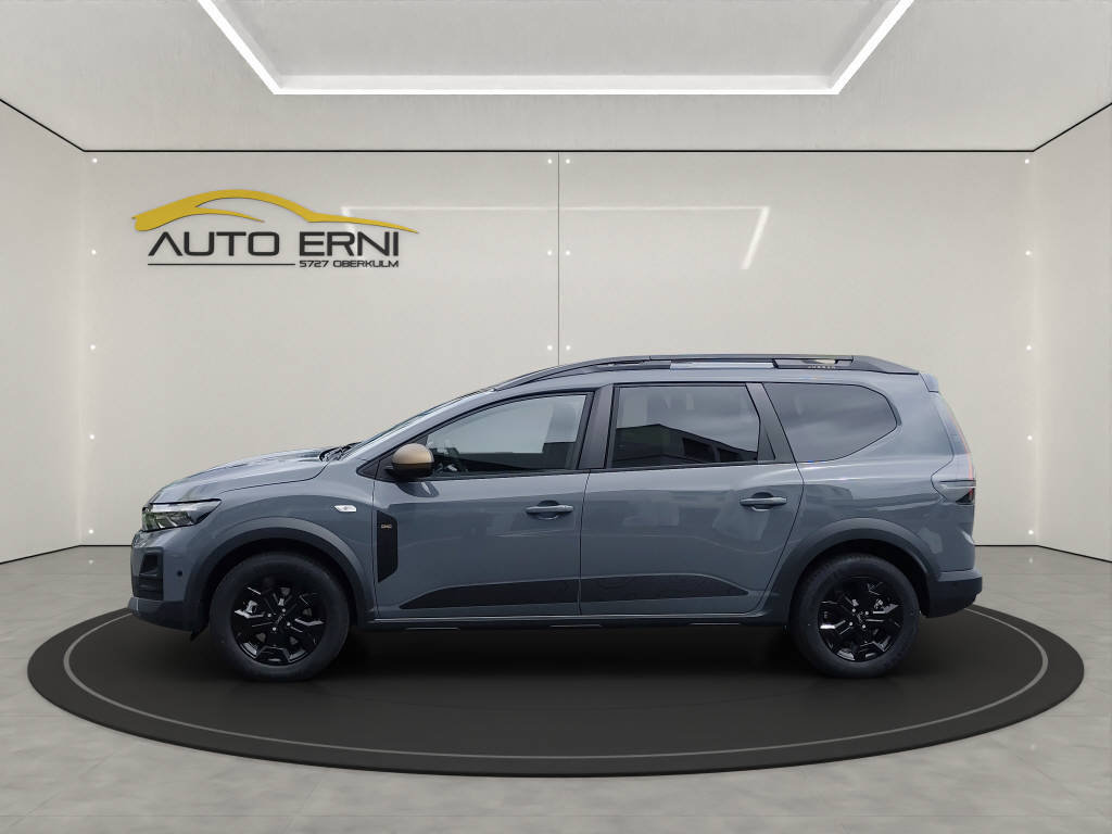 DACIA Jogger 1.8 Hybrid Extreme, Full-Hybrid Petrol/Electric, New car, Automatic - 2