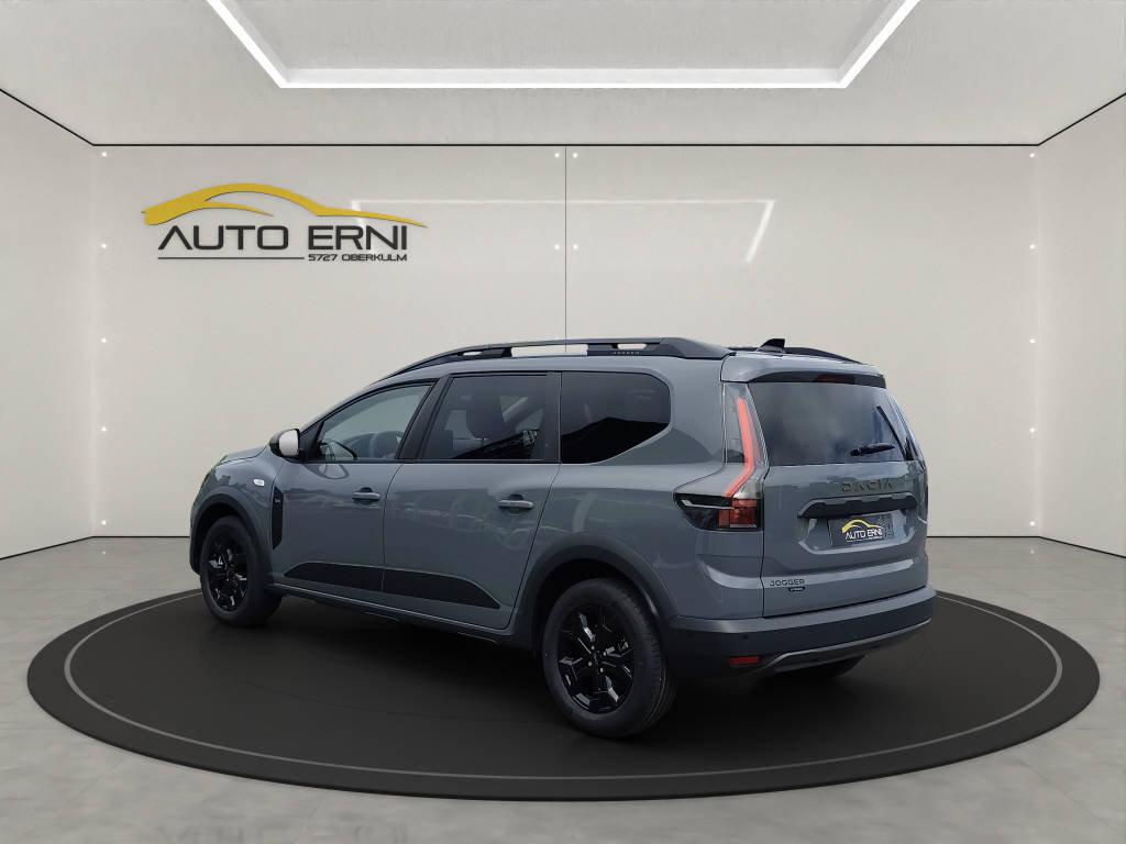 DACIA Jogger 1.8 Hybrid Extreme, Full-Hybrid Petrol/Electric, New car, Automatic - 3