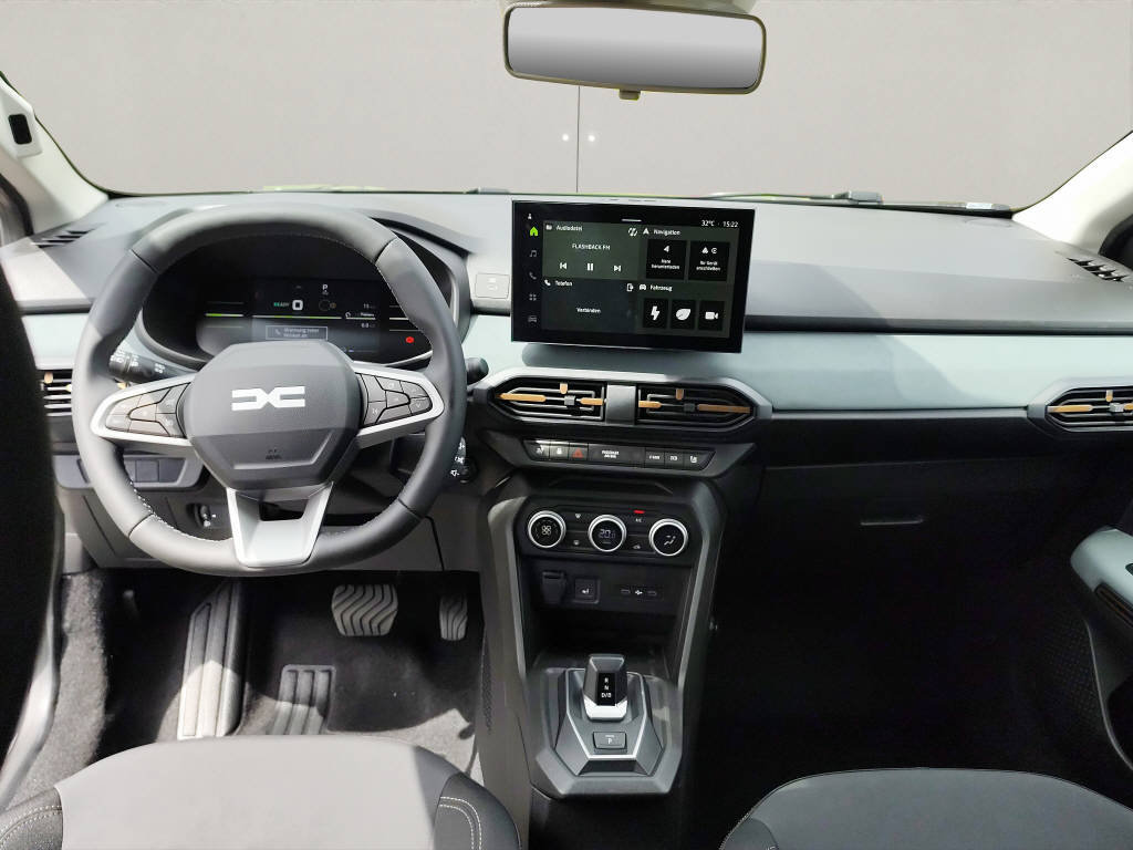 DACIA Jogger 1.8 Hybrid Extreme, Full-Hybrid Petrol/Electric, New car, Automatic - 5