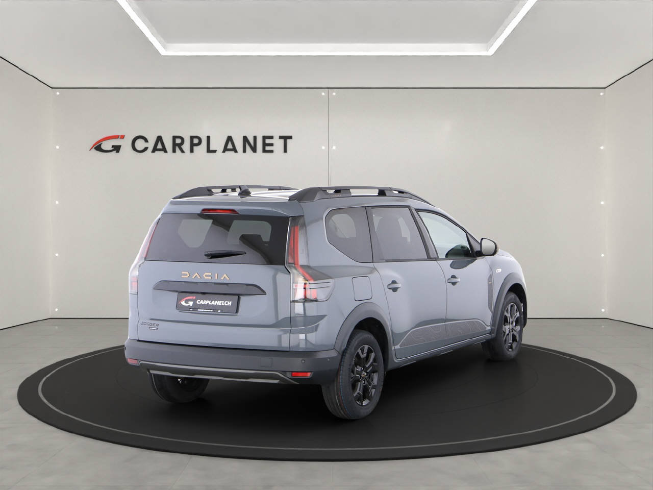 DACIA Jogger 1.8 Hybrid Extreme, Hybride Integrale Benzina/Elettrica, Auto nuove, Automatico - 3