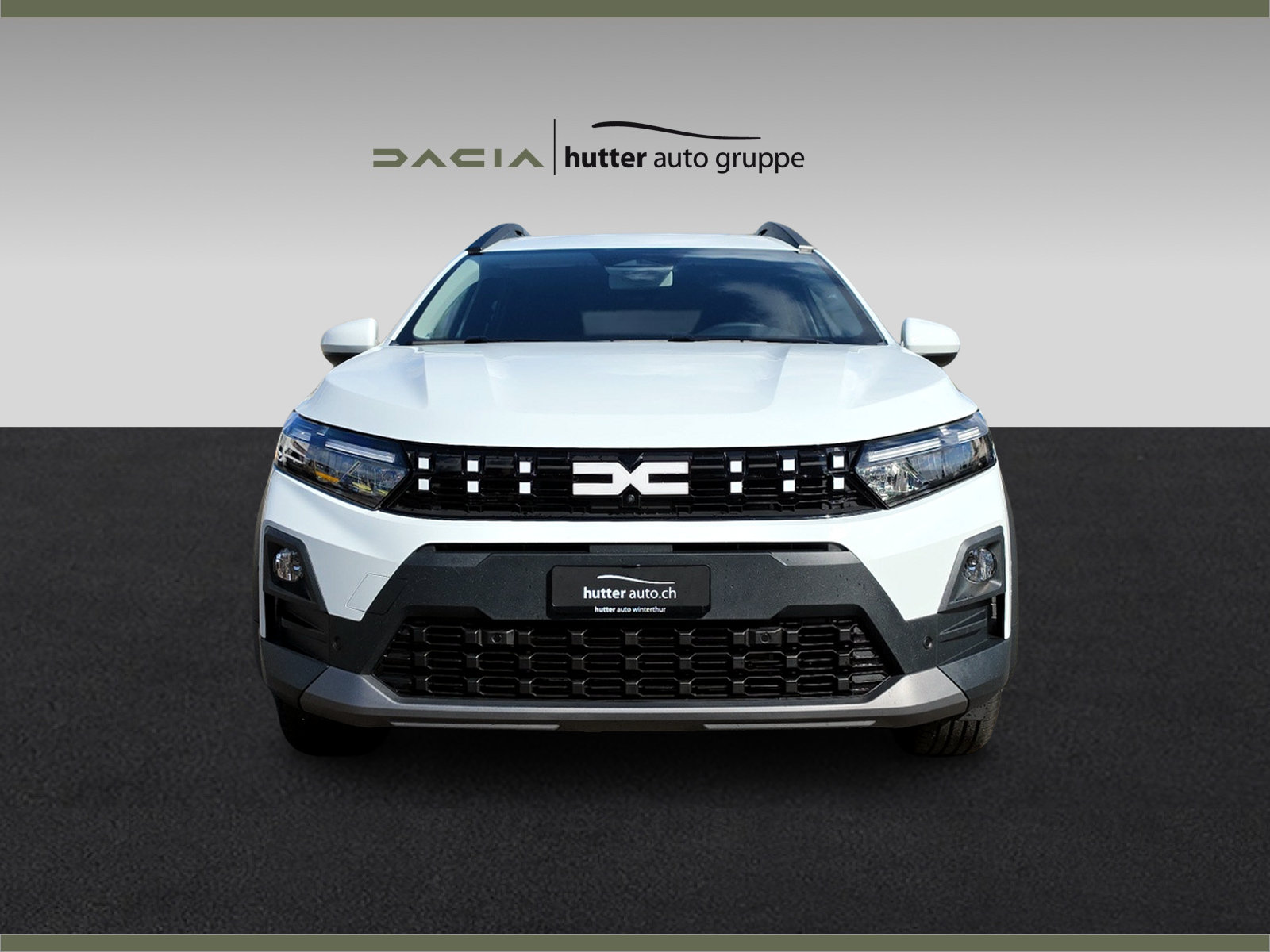 DACIA Jogger Journey hybrid 155 7-Plätzer, Voll-Hybrid Benzin/Elektro, Neuwagen, Automatik - 2