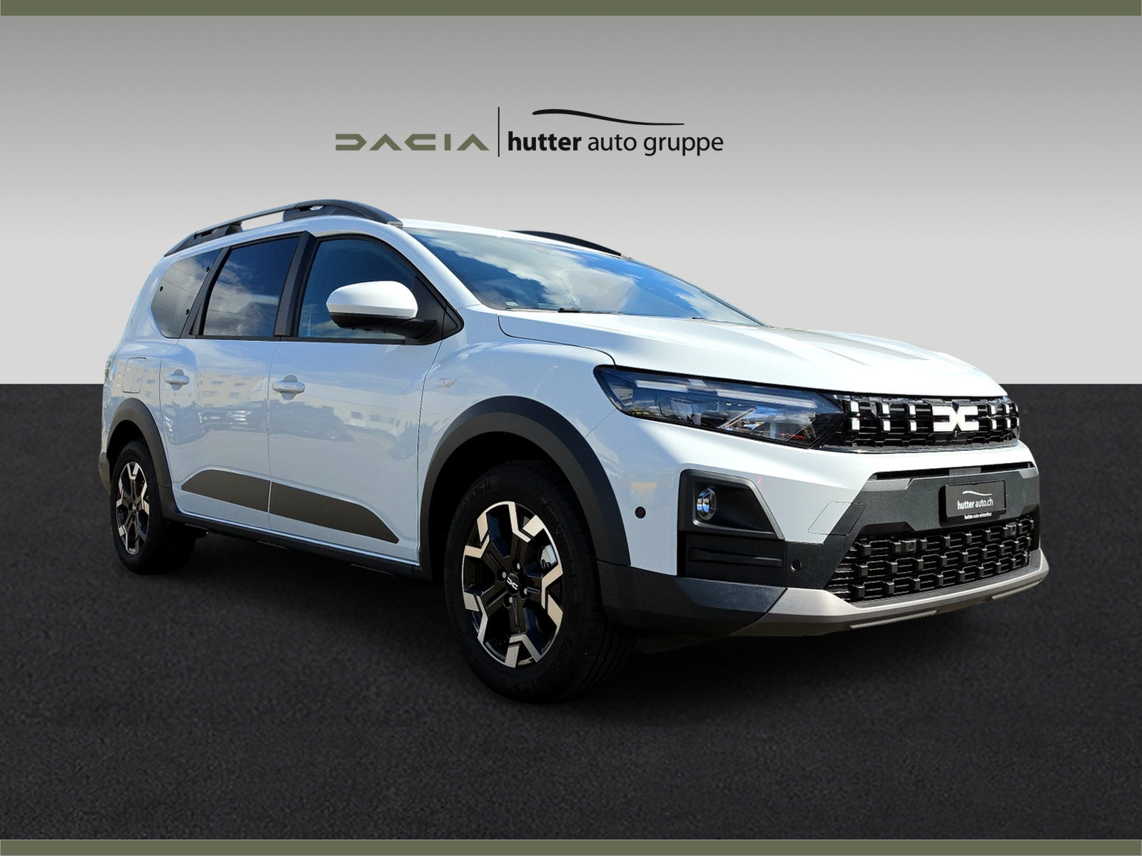 DACIA Jogger Journey hybrid 155 7-Plätzer, Voll-Hybrid Benzin/Elektro, Neuwagen, Automatik - 3