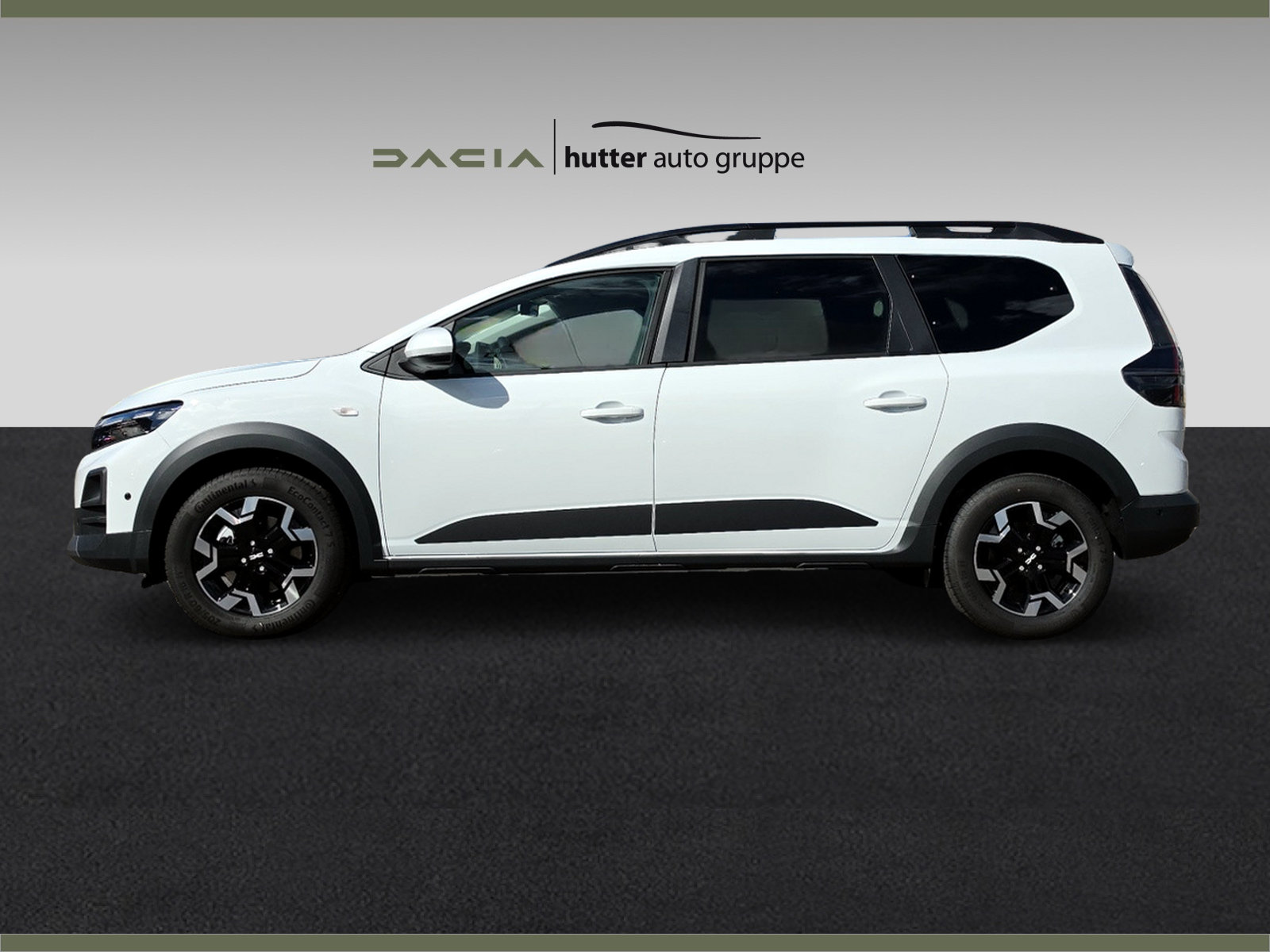 DACIA Jogger Journey hybrid 155 7-Plätzer, Voll-Hybrid Benzin/Elektro, Neuwagen, Automatik - 4