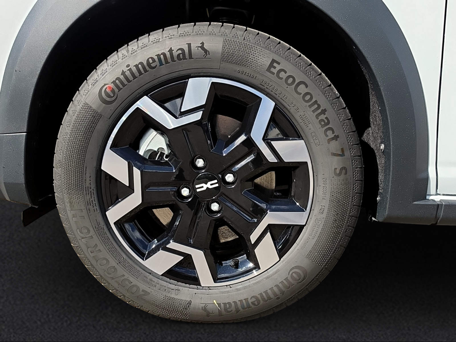 DACIA Jogger Journey hybrid 155 7-Plätzer, Voll-Hybrid Benzin/Elektro, Neuwagen, Automatik - 5