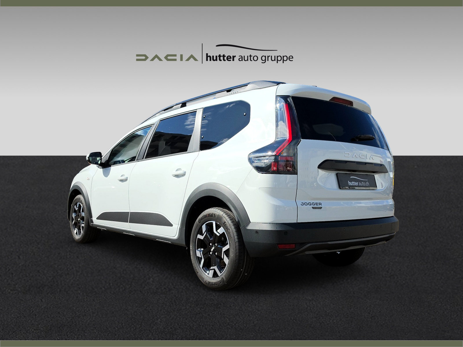 DACIA Jogger Journey hybrid 155 7-Plätzer, Voll-Hybrid Benzin/Elektro, Neuwagen, Automatik - 6