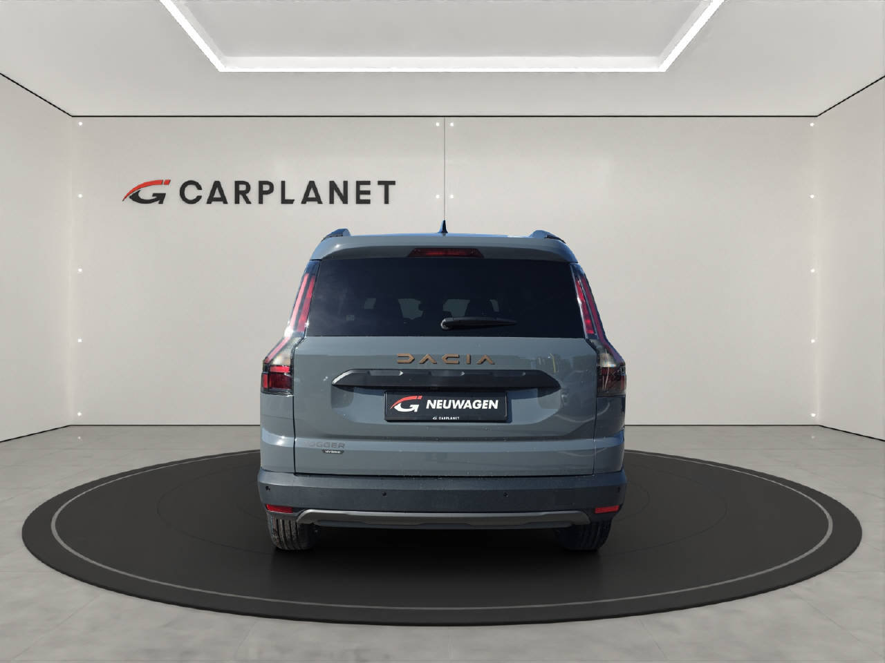 DACIA Jogger 1.8 Hybrid Extreme 5P, Voll-Hybrid Benzin/Elektro, Neuwagen, Automatik - 5
