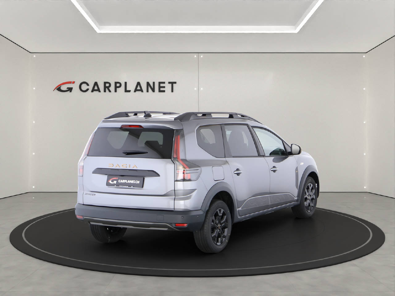 DACIA Jogger 1.0 TCe Extreme, Benzin, Neuwagen, Handschaltung - 3