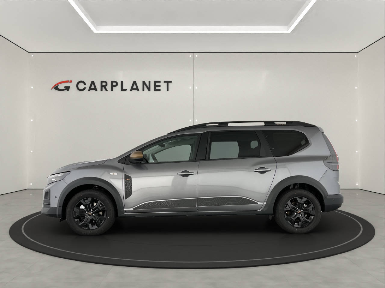 DACIA Jogger 1.8 Hybrid Extreme 7P, Voll-Hybrid Benzin/Elektro, Neuwagen, Automatik - 2