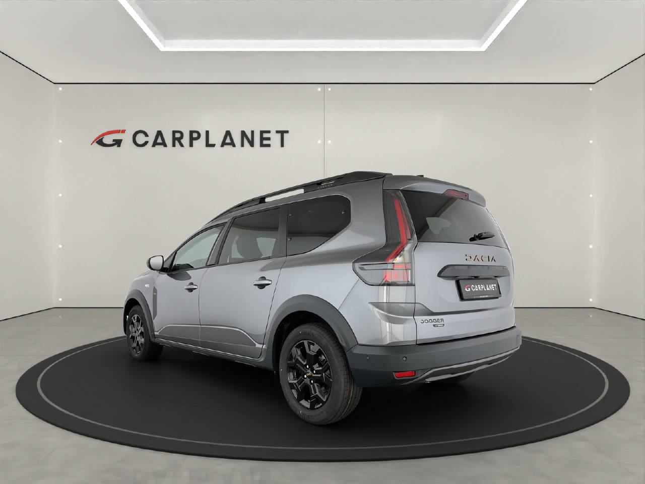DACIA Jogger 1.8 Hybrid Extreme 7P, Voll-Hybrid Benzin/Elektro, Neuwagen, Automatik - 3